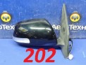 Зеркало заднего вида боковое правое Toyota Rav4 ACA31W 2AZFE 2009