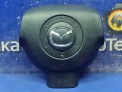Подушка безопасности водителя  Mazda Demio DY3W ZJ-VE 2004