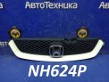 Решетка радиатора  Honda Accord CL2 H23A 2000