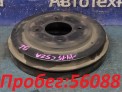 Тормозной барабан задний Mitsubishi Lancer CS2A 4G15 2007