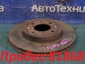 Тормозной диск передний Honda Freed GB3 L15A 2009