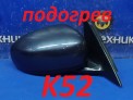 Зеркало заднего вида боковое правое Nissan Skyline V36 VQ25HR 2007