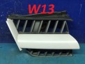 Решетка радиатора правая Mitsubishi Airtrek CU5W 4G69 2004