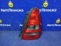 Стоп-сигнал задний правый Subaru Forester SG5 EJ202 2002