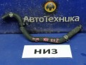 Патрубок радиатора печки нижний Honda Civic Ferio ES2 D15B 2002