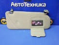 Козырек солнцезащитный передний правый Toyota Mark 2 GX100 1G-FE 1998