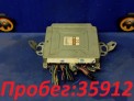 Блок управления двс  Subaru Forester SG5 EJ205 2002