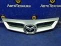 Решетка радиатора  Mazda Axela BKEP LFVE 2009