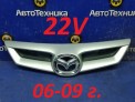 Решетка радиатора  Mazda Axela BKEP LFVE 2009
