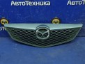 Решетка радиатора  Mazda Demio DY3W ZJ-VE 2003