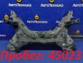 Балка подвески передняя Honda N-wgn JH1 S07A 2014