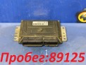 Блок управления двс  Nissan Sunny FB15 QG15DE 2004