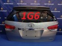 Дверь 5-я  Toyota Wish ZGE25G 2ZR-FAE 2011