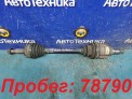 Привод передний левый Toyota Ist NCP65 1NZ-FE 2002