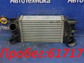 Интеркулер  Nissan Juke NF15 MR16DDT 2013