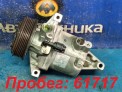 Компрессор кондиционера  Nissan Juke NF15 MR16DDT 2013