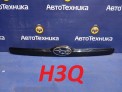 Накладка на дверь багажника  Subaru Xv/impreza GP7 FB20A 2013