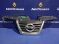 Решетка радиатора  Nissan Juke NF15 MR16DDT 2013