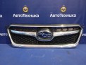 Решетка радиатора  Subaru Xv GP7 FB20A 2013