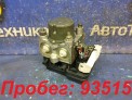 Блок ABS  Mitsubishi Pajero Io H77W 4G94 2000