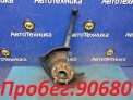 Ступица передняя левая Toyota Altezza GXE10 1G-FE 2002