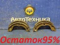 Тормозные колодки задние Nissan X-trail NT30 QR20DE 2001