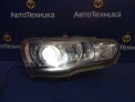 Фара передняя правая Mitsubishi Lancer X/galant Fortis CY4A 4B11 2007