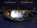 Фара передняя правая Mitsubishi Outlander CW5W 4B12 2010