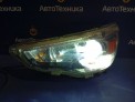 Фара передняя левая Mitsubishi Rvr GA3W 4B10 2011