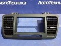 Консоль магнитофона  Subaru Legacy B4 BLE EZ30D 2007