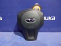 Подушка безопасности водителя  Subaru Xv GP7 FB20A 2013