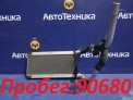 Радиатор печки  Toyota Altezza GXE10 1G-FE 2002