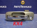 Ручка двери внешняя передняя левая Nissan X-trail NT30 QR20DE 2001