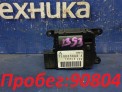 Сервопривод заслонок печки  Nissan Leaf ZE0 EM61 2011