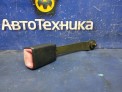 Замок ремня безопасности передний левый Subaru Forester SG5 EJ205 2002