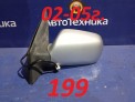 Зеркало заднего вида боковое левое Toyota Ist NCP65 1NZ-FE 2002