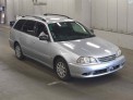 Зеркало заднего вида боковое переднее правое Toyota Caldina AT211G 7A-FE 2001