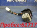 Реостат печки  Nissan Juke NF15 MR16DDT 2013