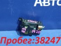 Сервопривод заслонок печки нижний правый Mitsubishi Lancer CS5W 4G93 2007