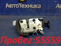 Замок двери передний левый Nissan Note E12 HR12DDR 2014