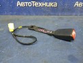 Замок ремня безопасности передний правый Subaru Forester SG5 EJ205 2002