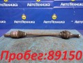 Привод задний правый Subaru Forester SG5 EJ202 2003