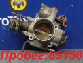 Дроссельная заслонка  Subaru Forester SG5 EJ202 2003