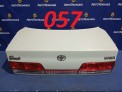 Крышка багажника  Toyota Mark 2 GX100 1G-FE 1999