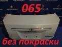 Крышка багажника  Toyota Verossa JZX110 1JZ-FSE 2003