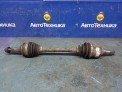 Привод передний левый Toyota Allex/corolla Runx NZE121 1NZ-FE 2001