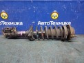 Стойка подвески передняя левая Mazda Demio DW3W B3 2001