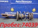 Стойка подвески передняя правая Nissan Sunny FB15 QG15DE 2004