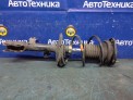 Стойка подвески передняя левая Toyota Allex/corolla Runx NZE121 1NZ-FE 2001