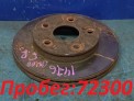 Тормозной диск передний Toyota Mark 2 GX100 1G-FE 1999